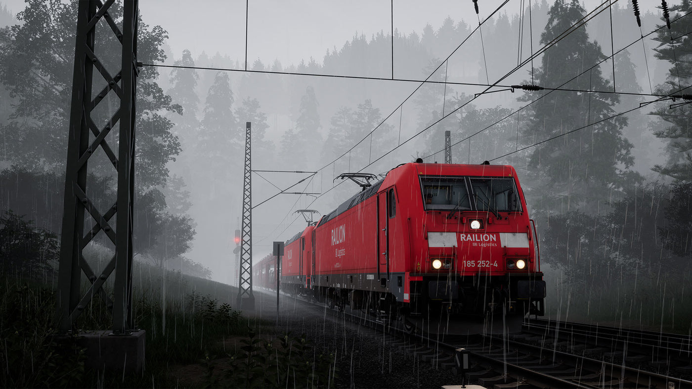 Train Sim World 2020 - PC (Steam) — скриншот 3