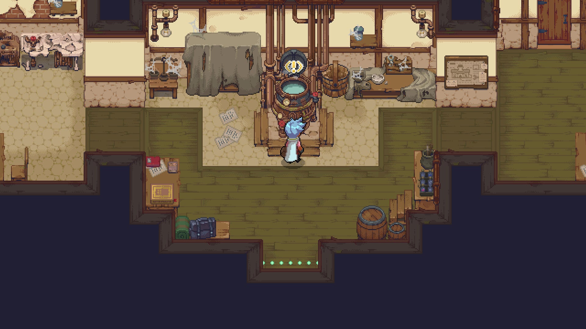 Potion Permit - PC (Steam) — screenshot 1