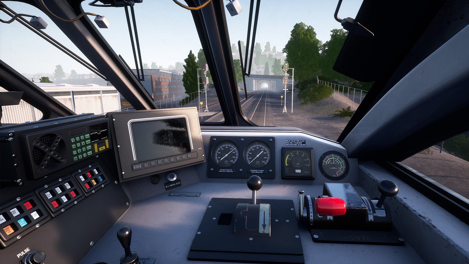 Train Sim World 2: Caltrain MP36PH-3C ‘Baby Bullet’ Loco Add-On DLC - PC (Steam) — screenshot 3