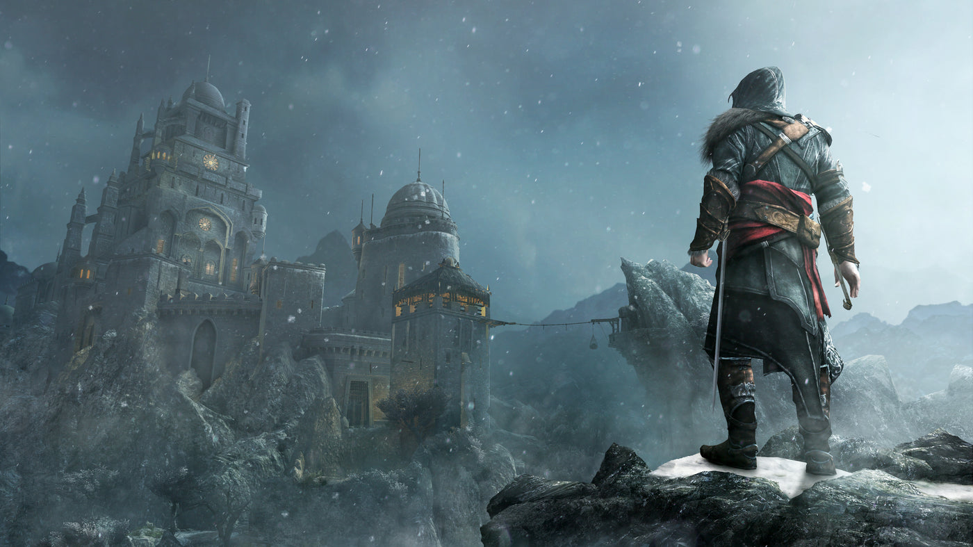 Assassin's Creed Revelations Gold Edition - PC (Ubisoft) — скриншот 3