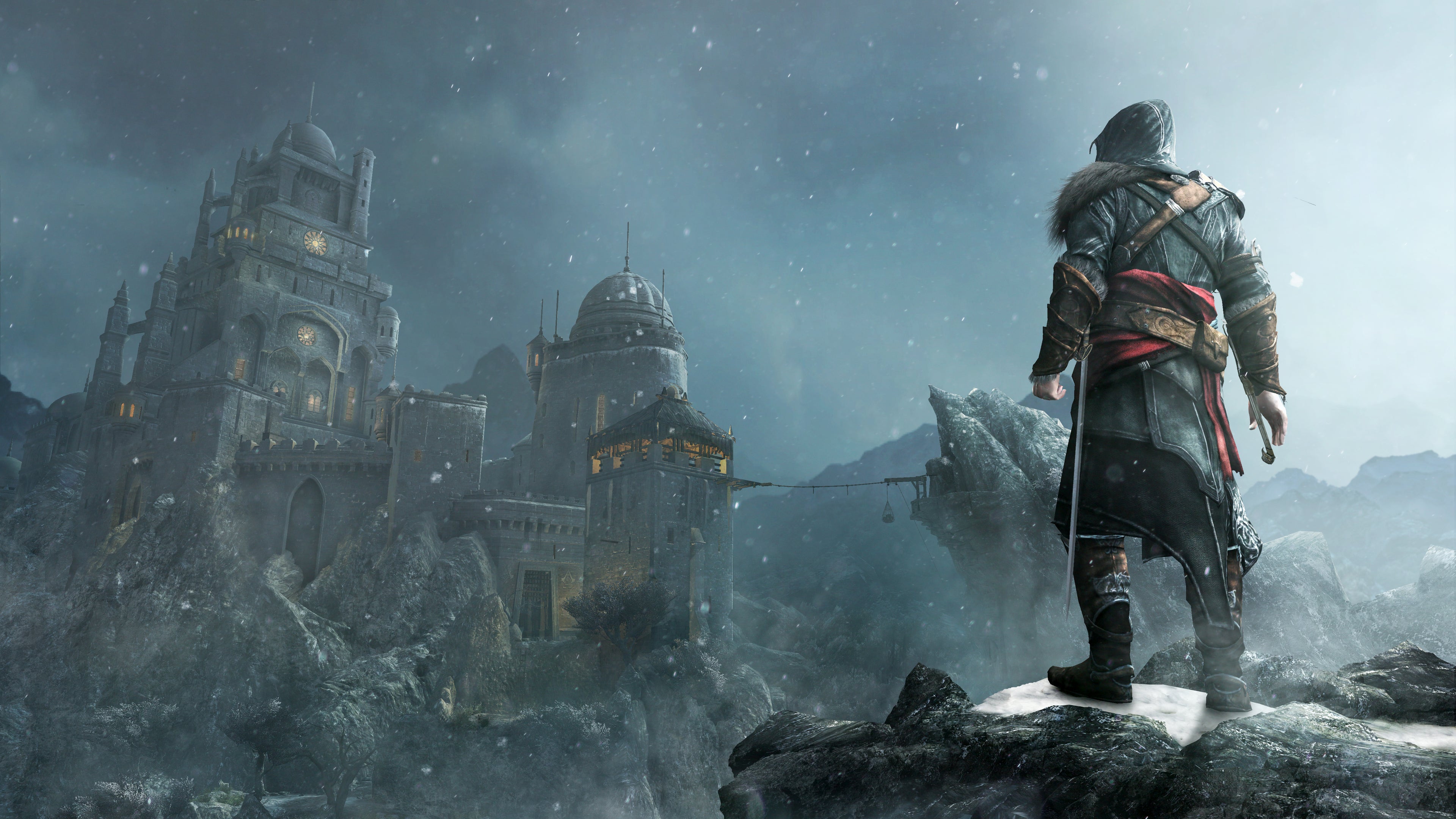 Assassin's Creed Revelations Gold Edition - PC (Ubisoft) — screenshot 3