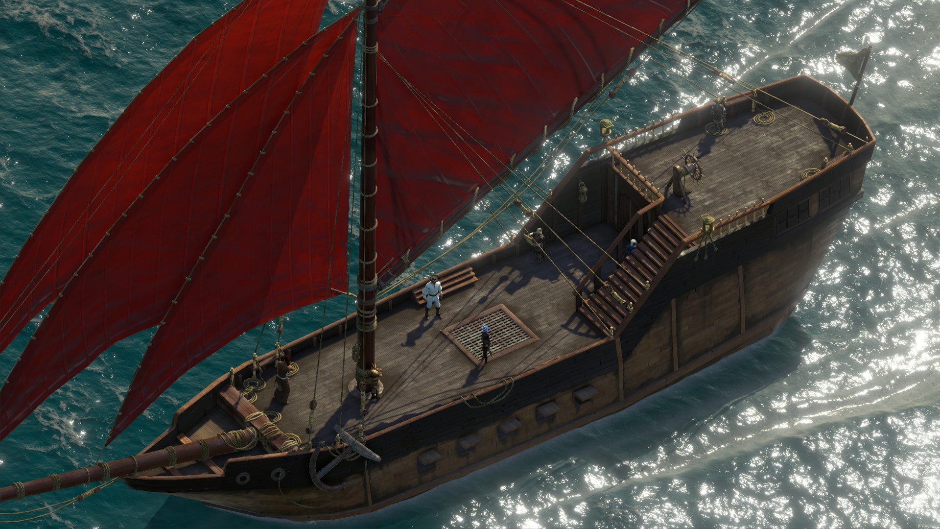 Pillars of Eternity II Deadfire - PC (Steam) — screenshot 2