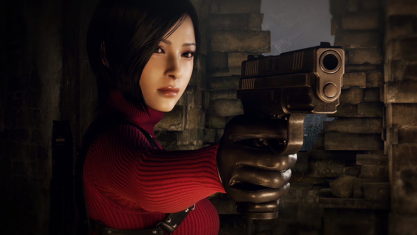 Resident Evil 4 - Separate Ways DLC - PC (Steam) — скриншот 1