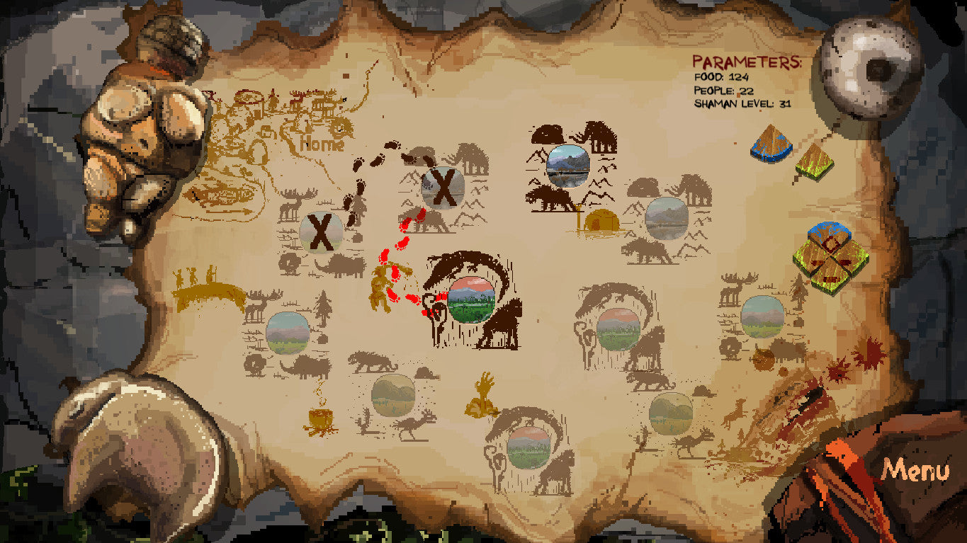 Tribal Pass - PC (Steam) — screenshot 3