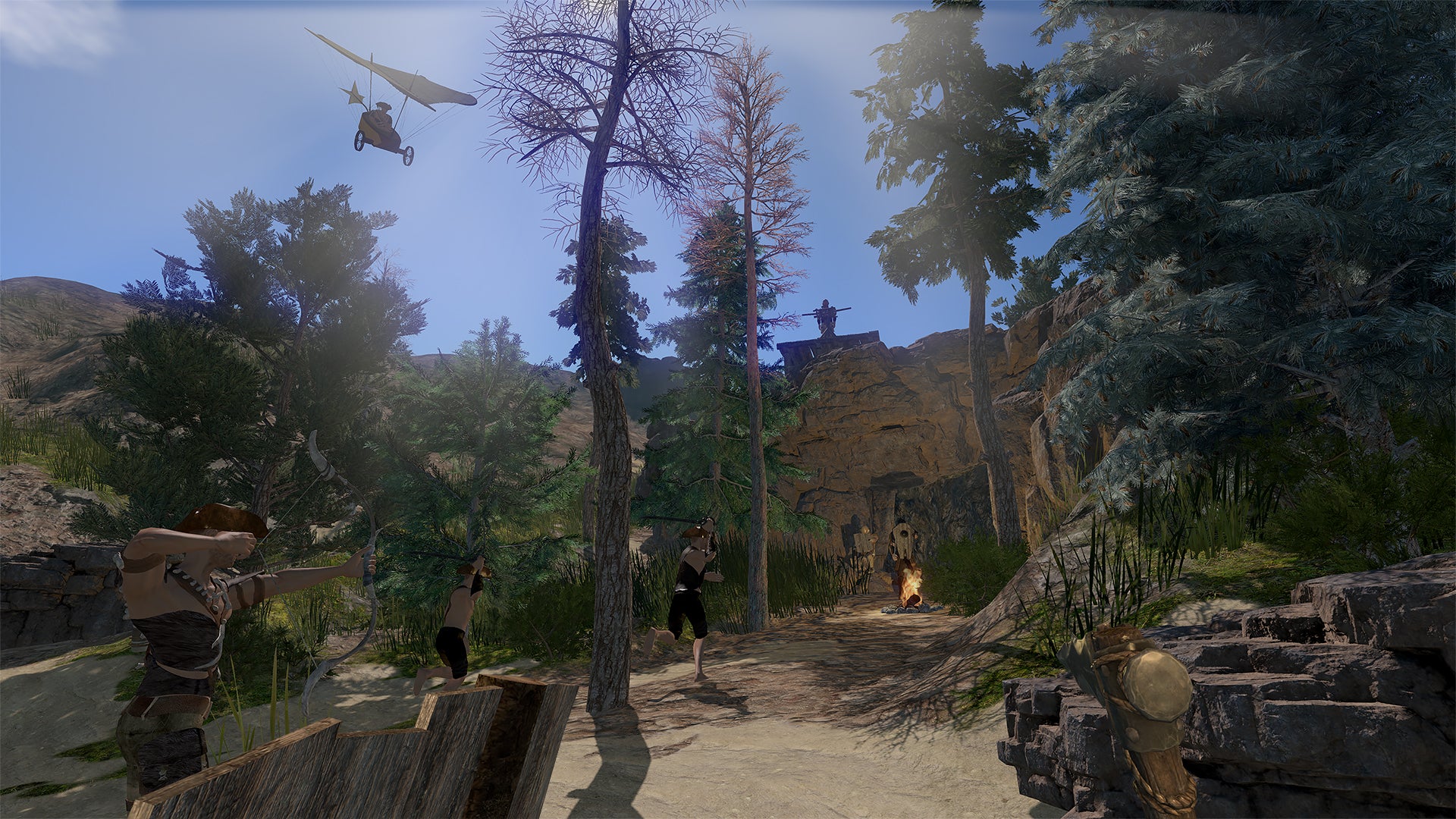 Out of Reach - PC (Steam) — screenshot 2