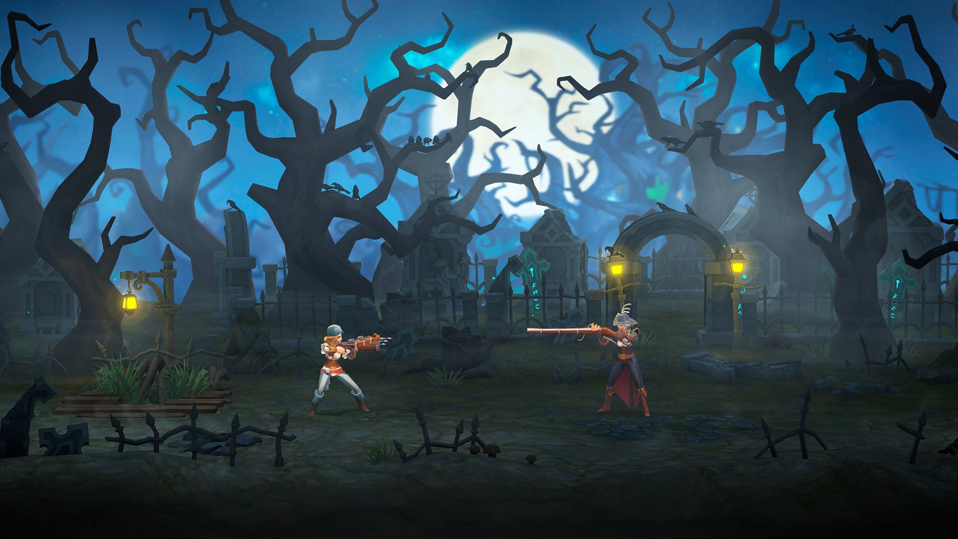 Soulfire - PC (Steam) — screenshot 1