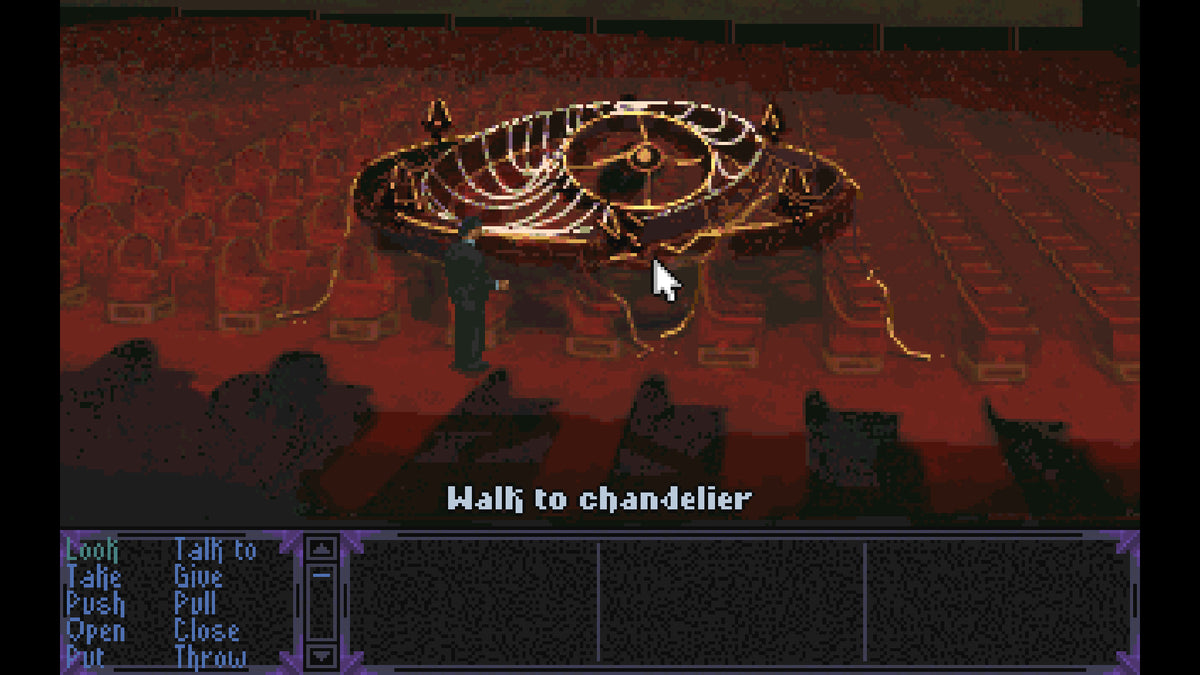 Return of the Phantom - PC (Steam) — скриншот 2