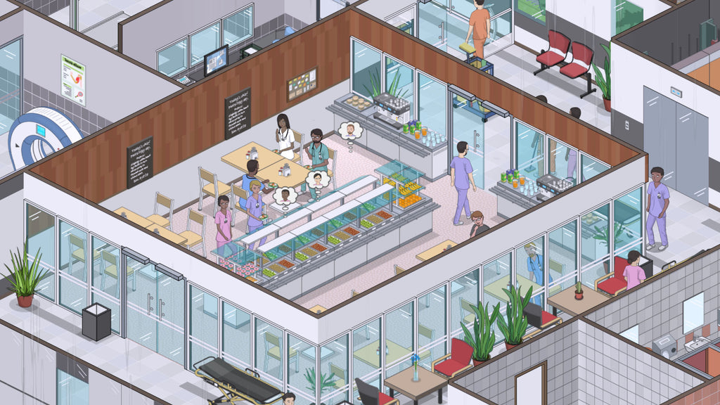Project Hospital - Hospital Services DLC - PC (Steam) — screenshot 3