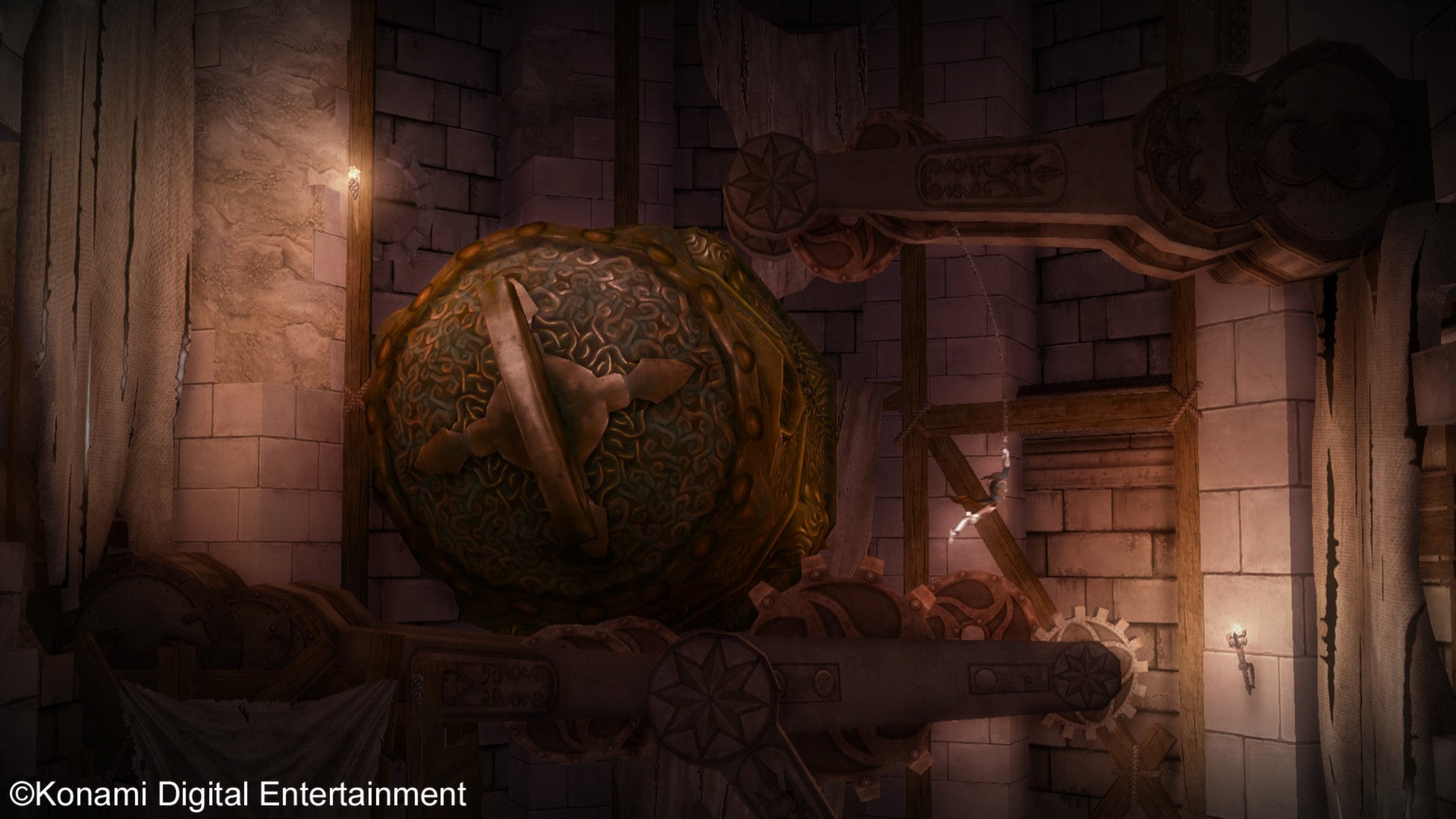 Castlevania: Lords of Shadow – Mirror of Fate HD - PC (Steam) — screenshot 1
