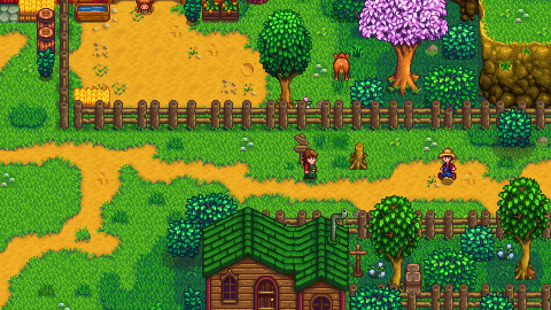 Stardew Valley - Nintendo Switch — screenshot 3