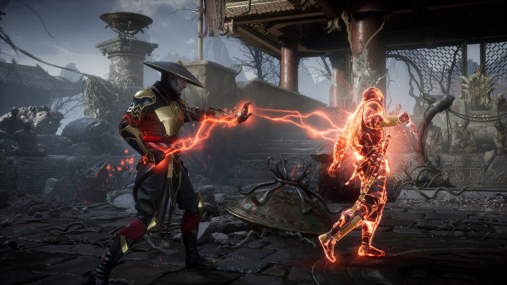 Mortal Kombat 11 Ultimate Edition - PC (Steam) — screenshot 2