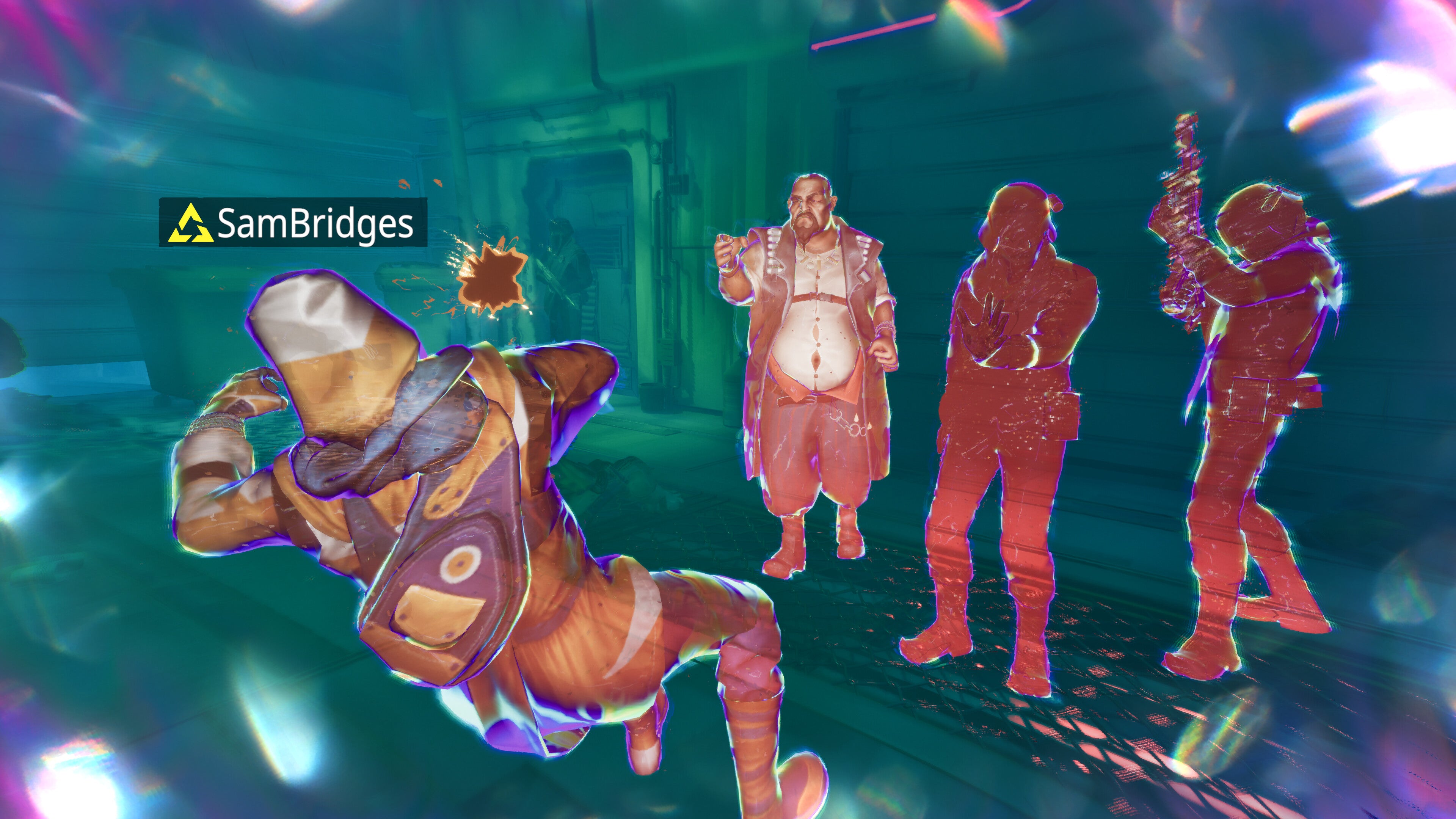 Tides of Tomorrow - PC (Steam) — screenshot 2