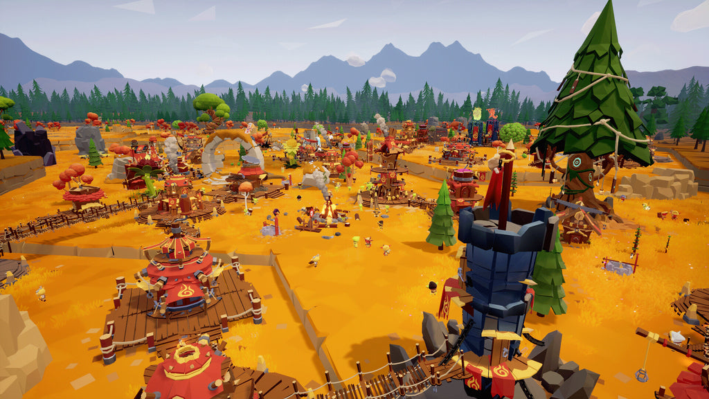 Goblins of Elderstone - PC (Steam) — screenshot 3