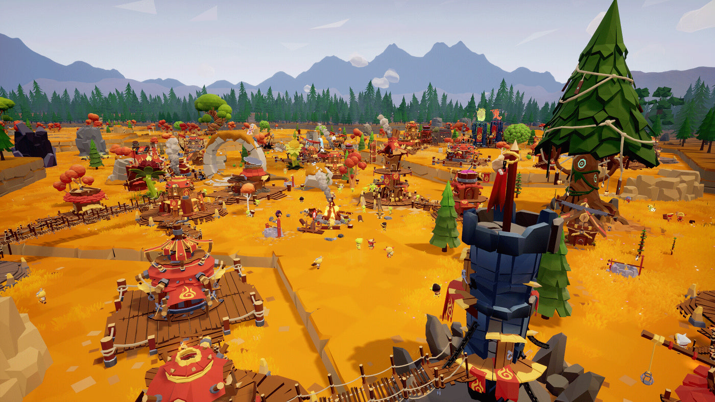 Goblins of Elderstone - PC (Steam) — скриншот 3