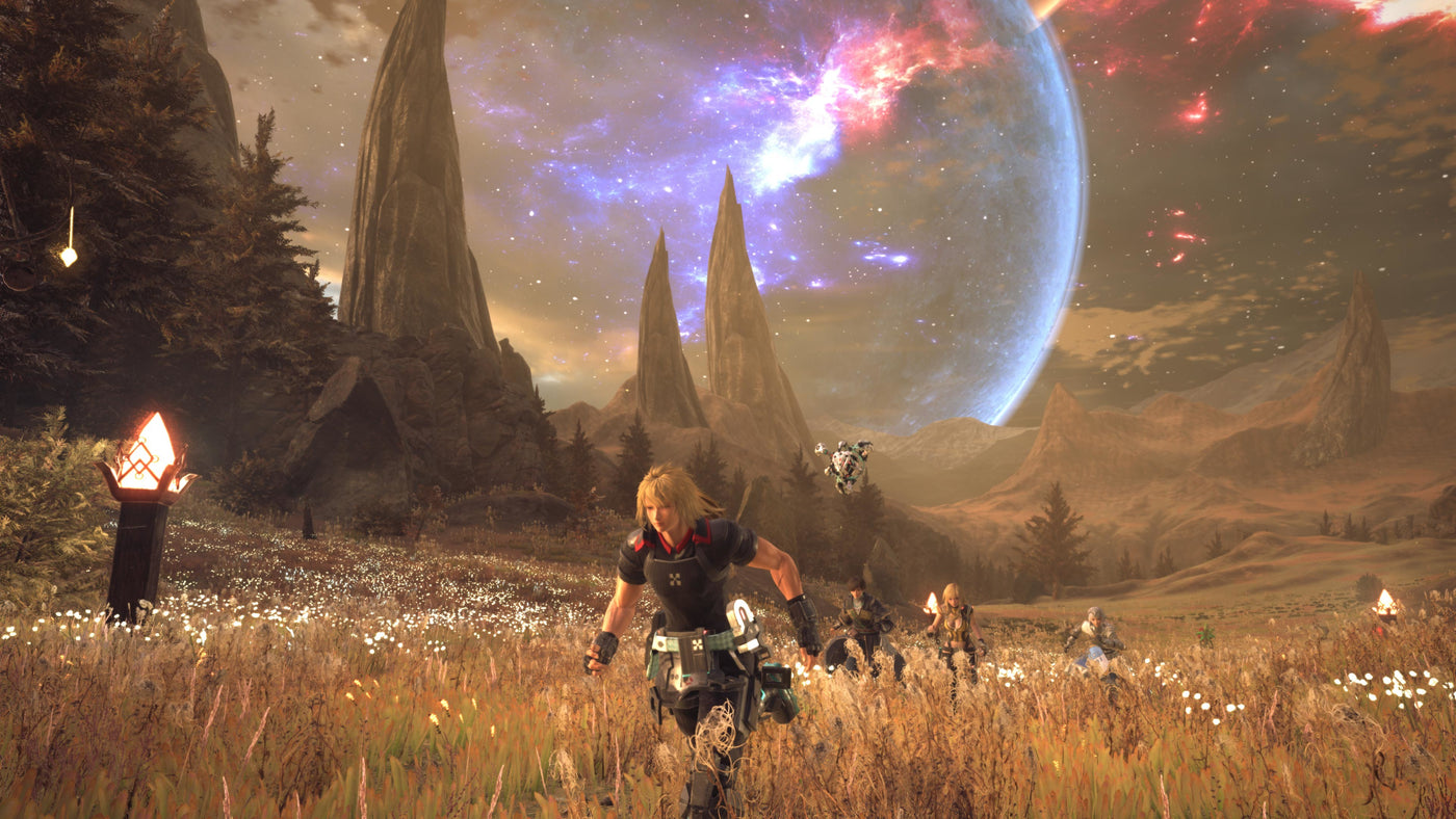 Star Ocean The Divine Force - PC (Steam) — скриншот 2