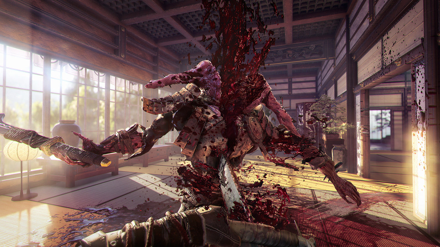 Shadow Warrior 2 - PC (Steam) — скриншот 2