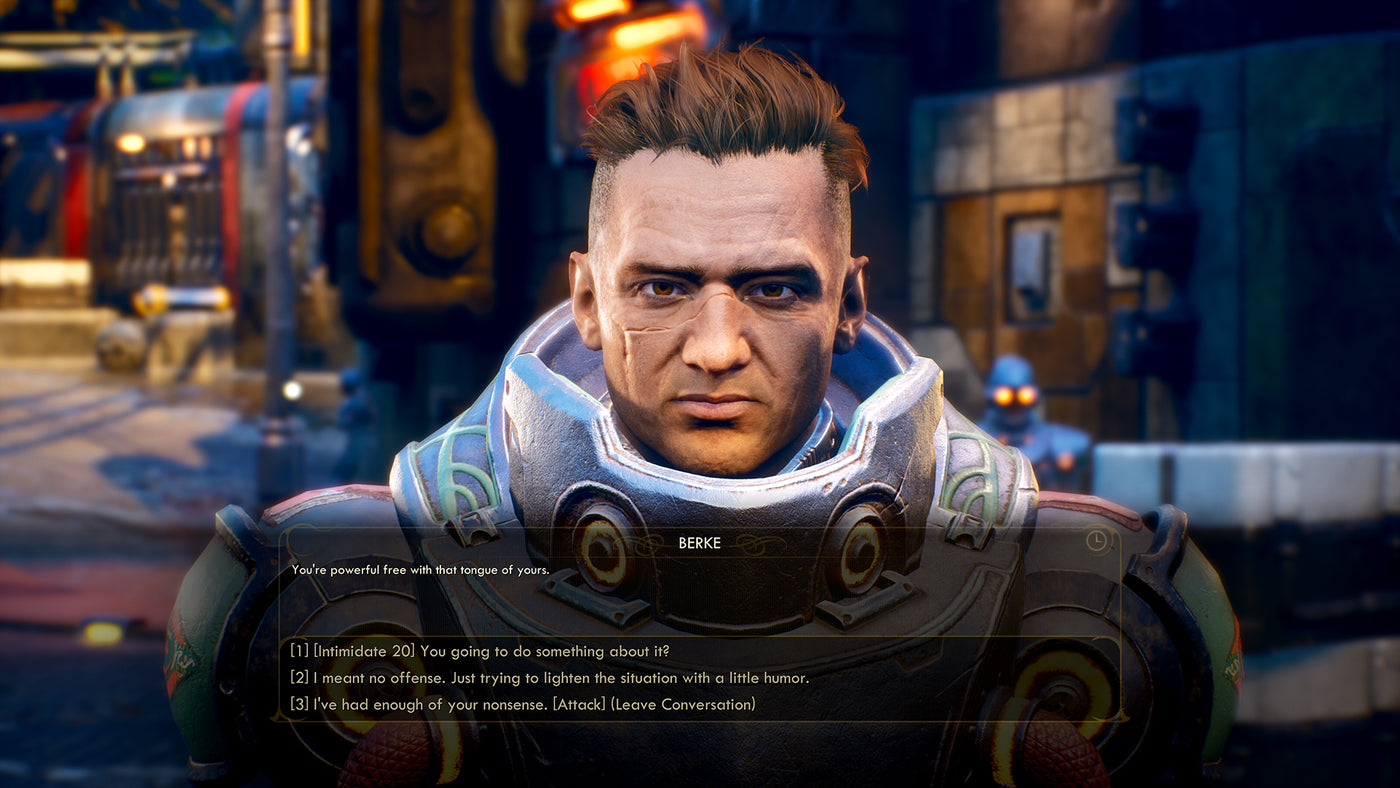 The Outer Worlds - PC (Steam) — скриншот 2