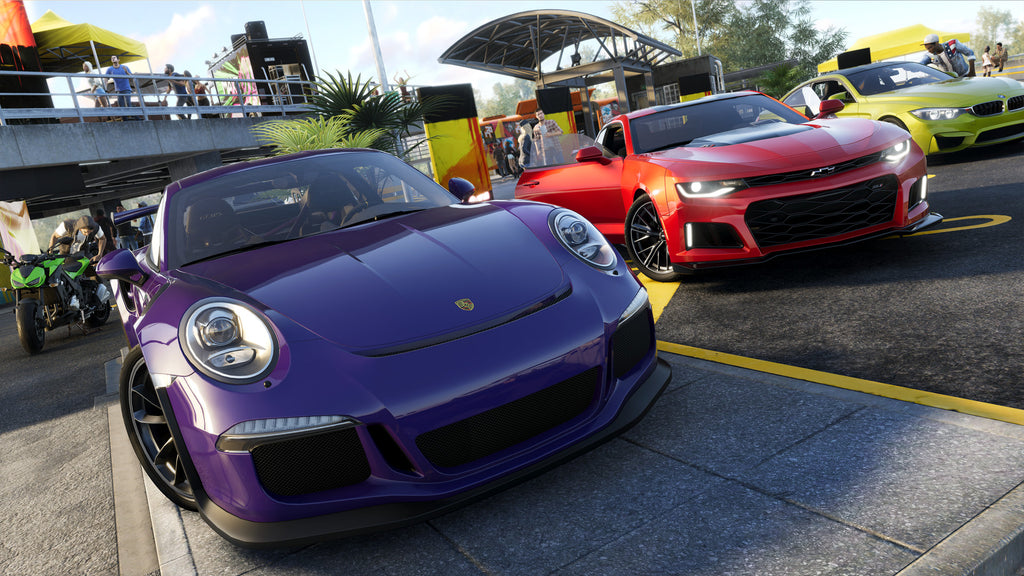 The Crew™ 2 screenshot