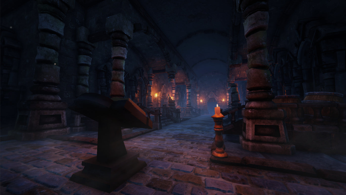 We Were Here Too - PC (Steam) — скриншот 1