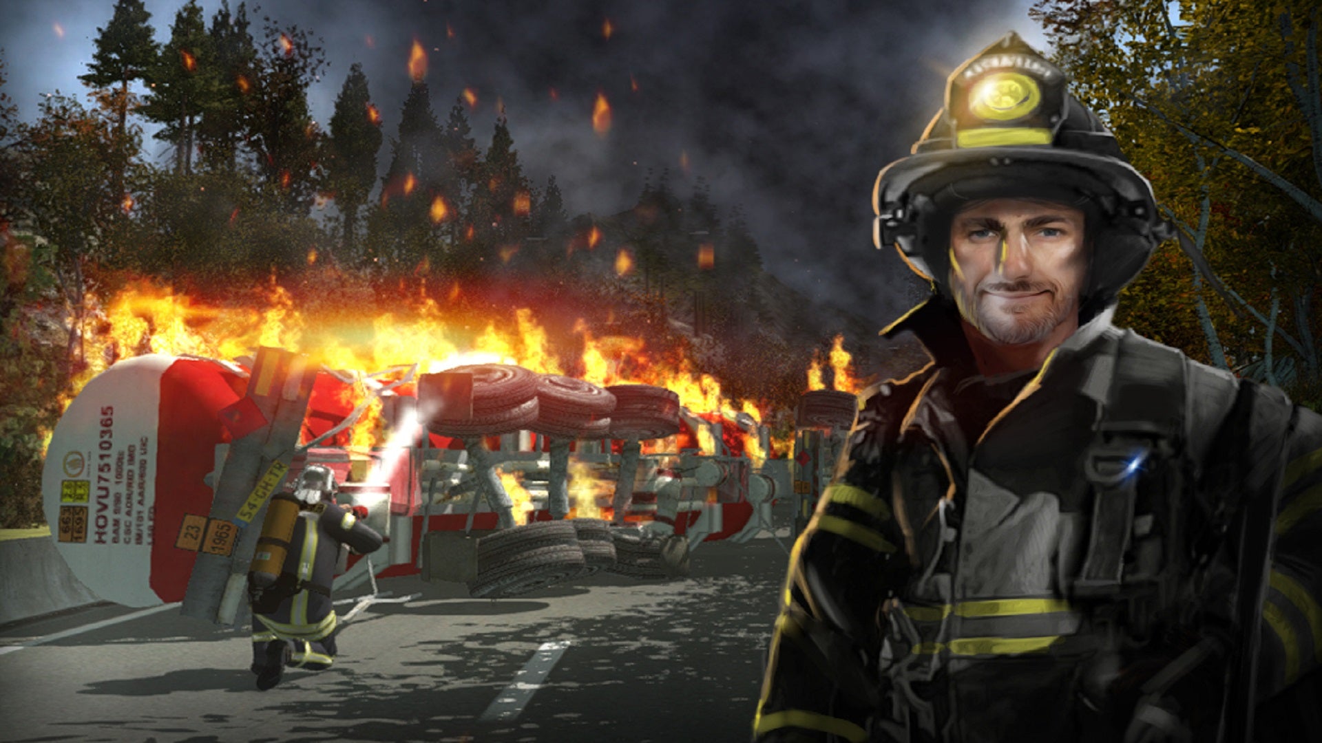 Firefighters 2014 - PC (Steam) — screenshot 1