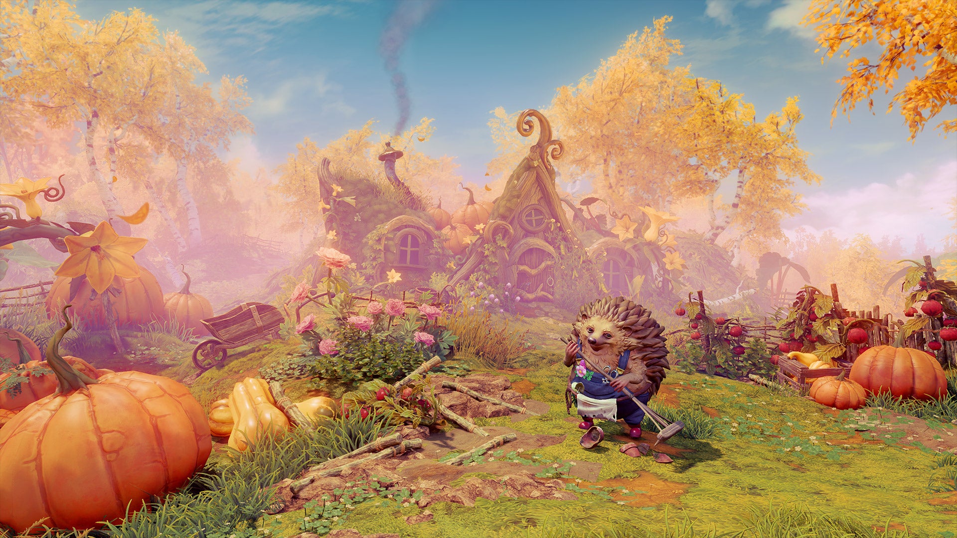 Trine 4 The Nightmare Prince - PC (Steam) — screenshot 4