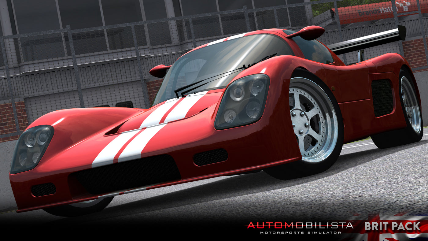 Automobilista - Season Pass for all DLCs - PC (Steam) — скриншот 3