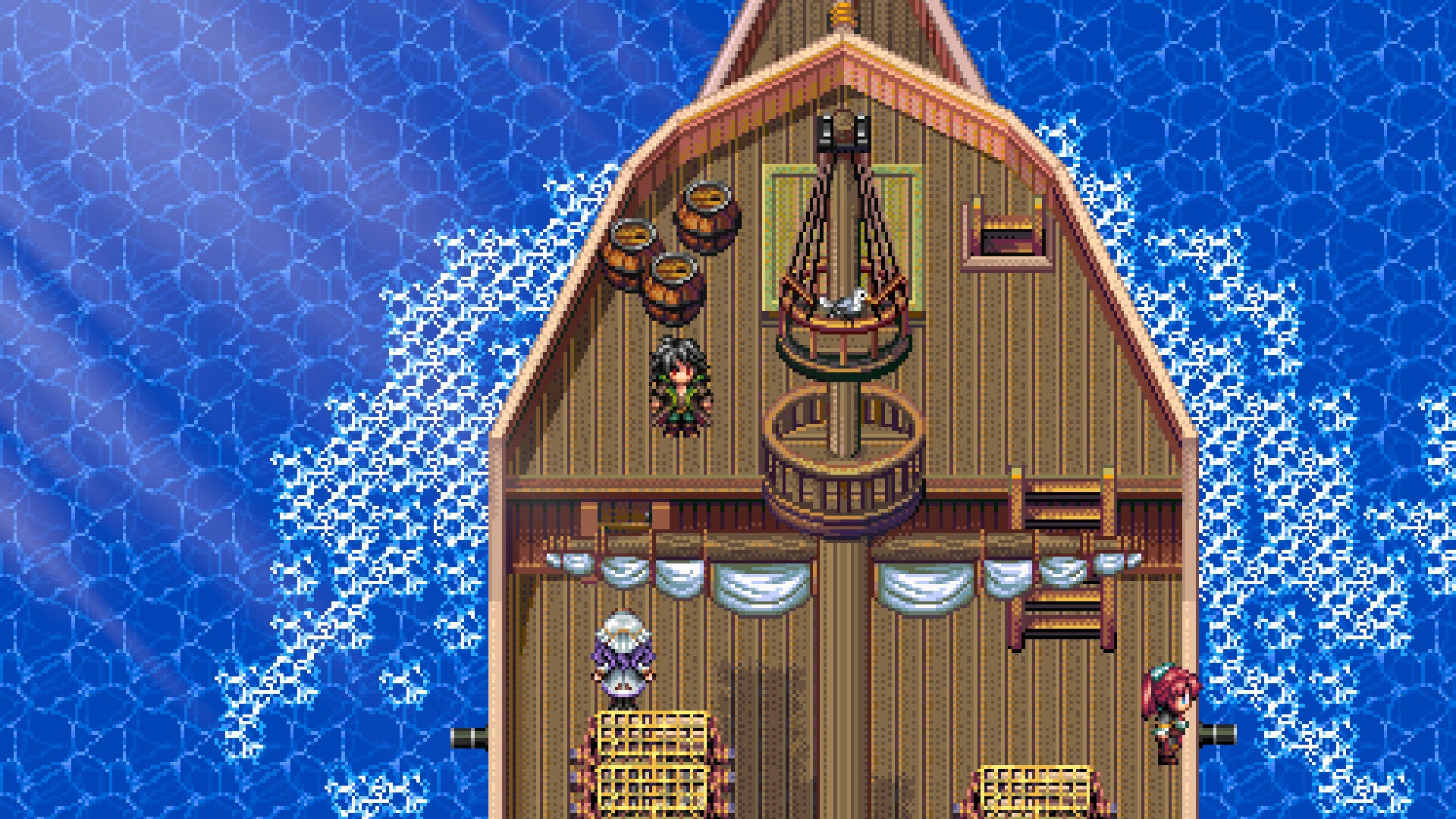 Rise of the Third Power - PC (Steam) — screenshot 2
