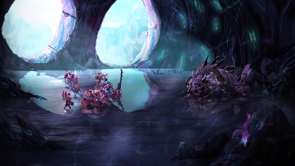 Star Renegades - PC (Steam) — screenshot 3