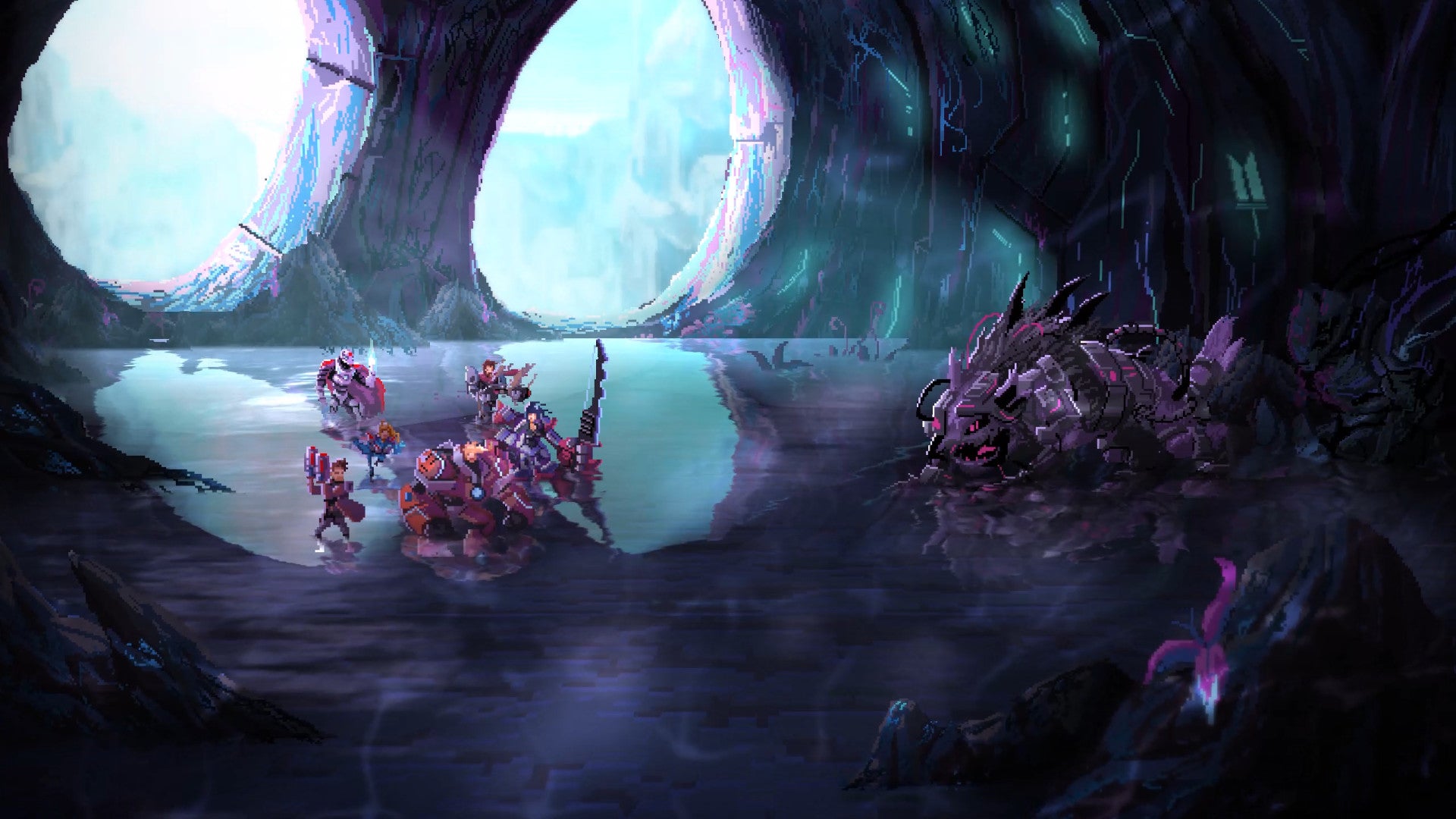 Star Renegades - PC (Steam) — screenshot 3