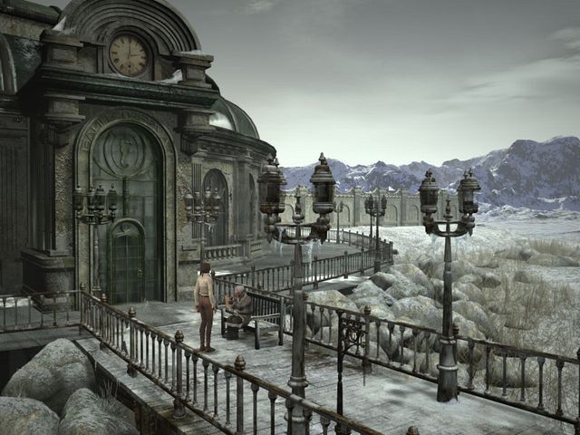 Syberia 1 - PC (Steam) — screenshot 1