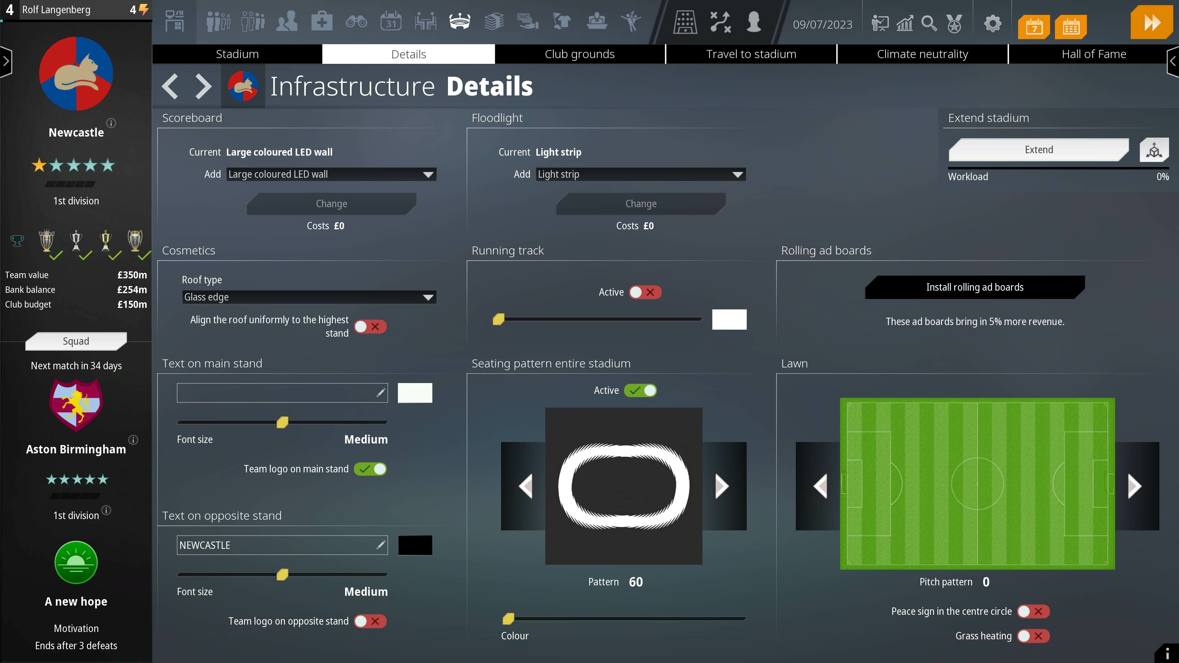 We are football 2024 - PC (Steam) — screenshot 3