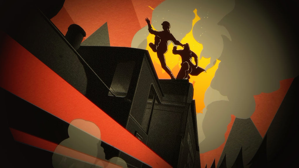 Assassin's Creed Chronicles - Russia - PC (Ubisoft) — screenshot 3