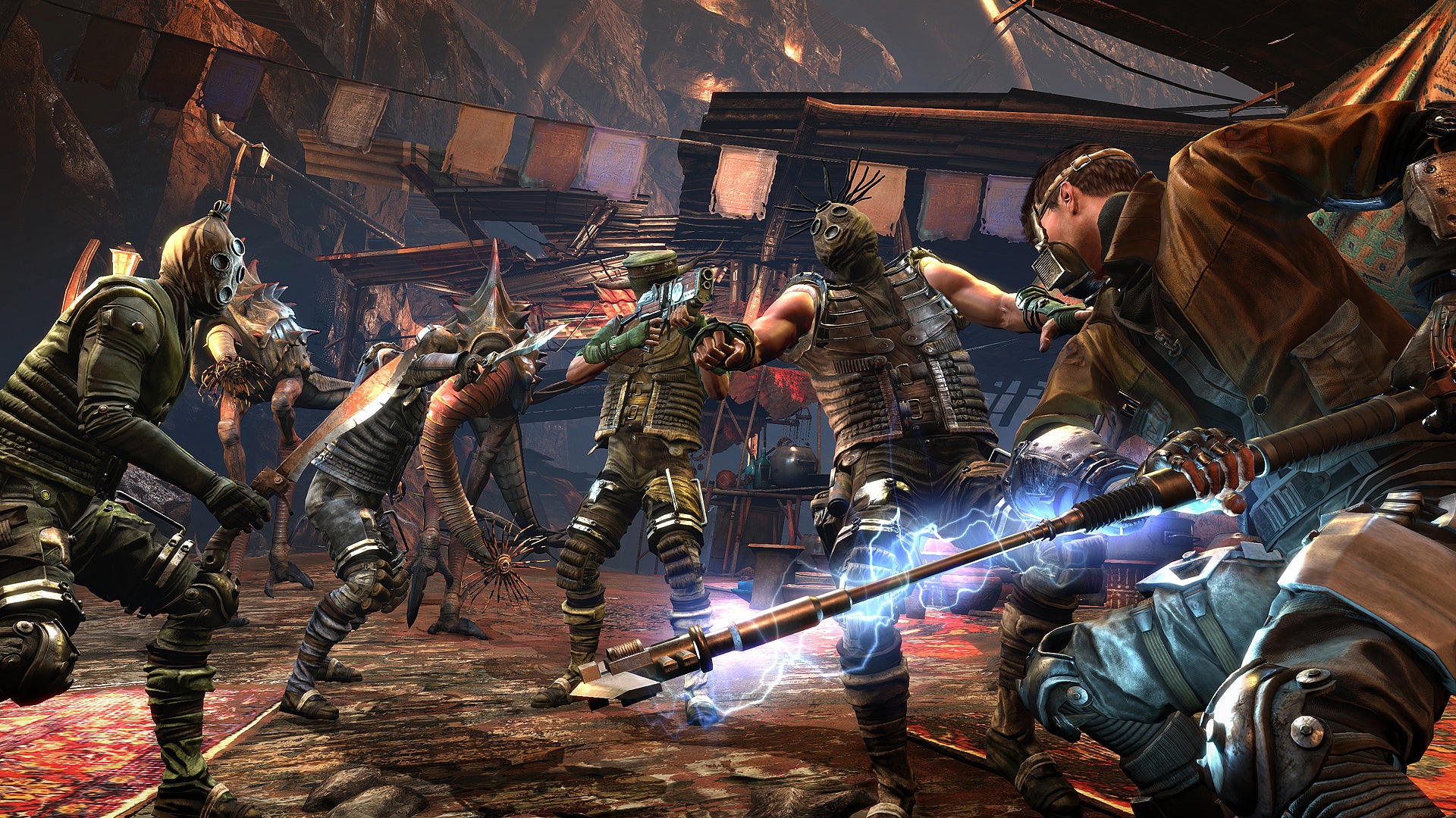 The Technomancer - PC (Steam) — screenshot 2