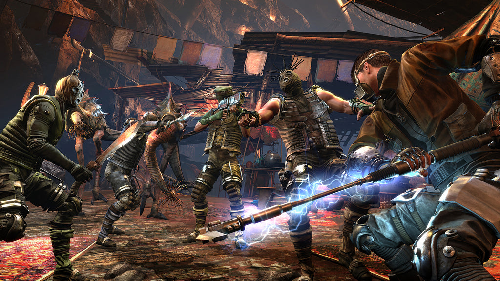 The Technomancer - PC (Steam) — screenshot 2