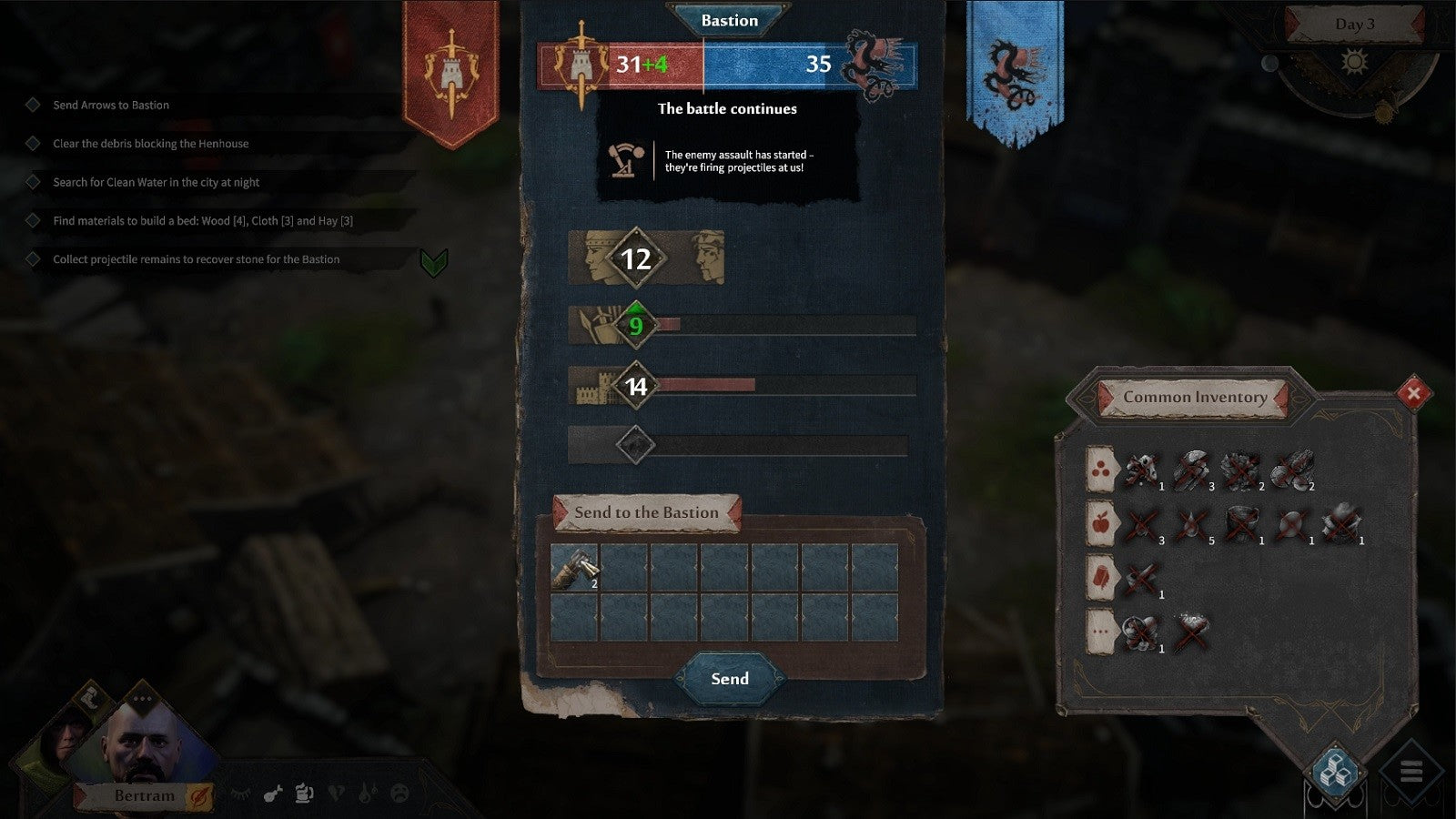Siege Survival: Gloria Victis - PC (Steam) — screenshot 2