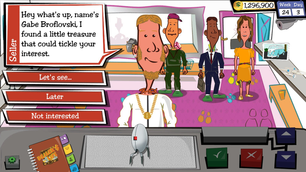 Dealer's Life - PC (Steam) — screenshot 3