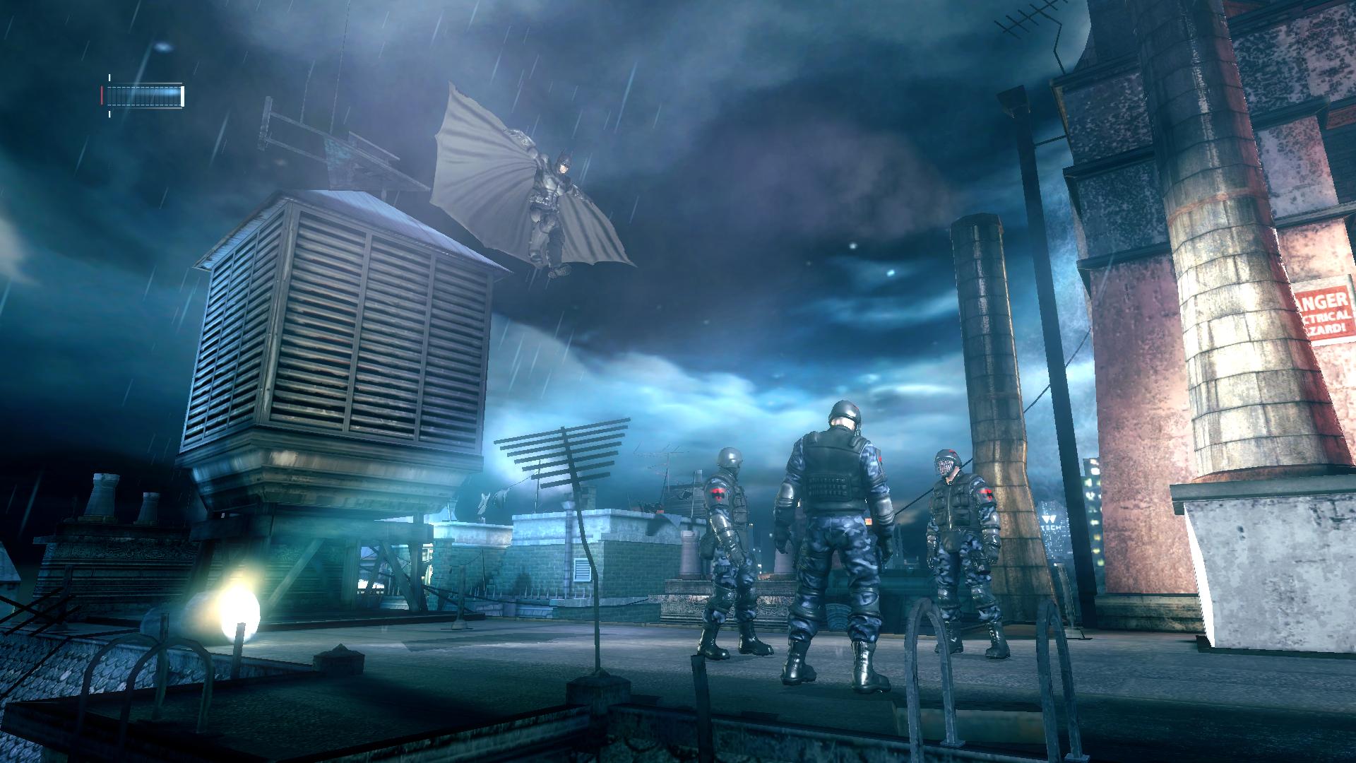 Batman: Arkham Origins Blackgate - Deluxe Edition - PC (Steam) — screenshot 3