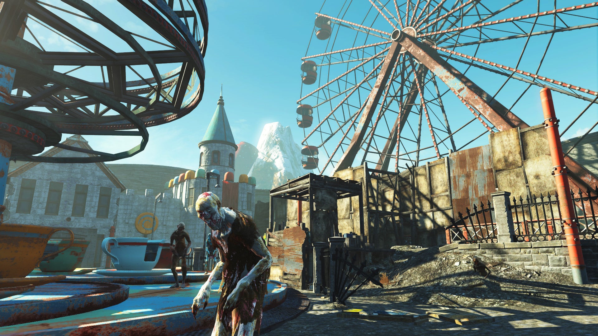 Fallout 4 - Nuka World DLC - PC (Steam) — screenshot 2