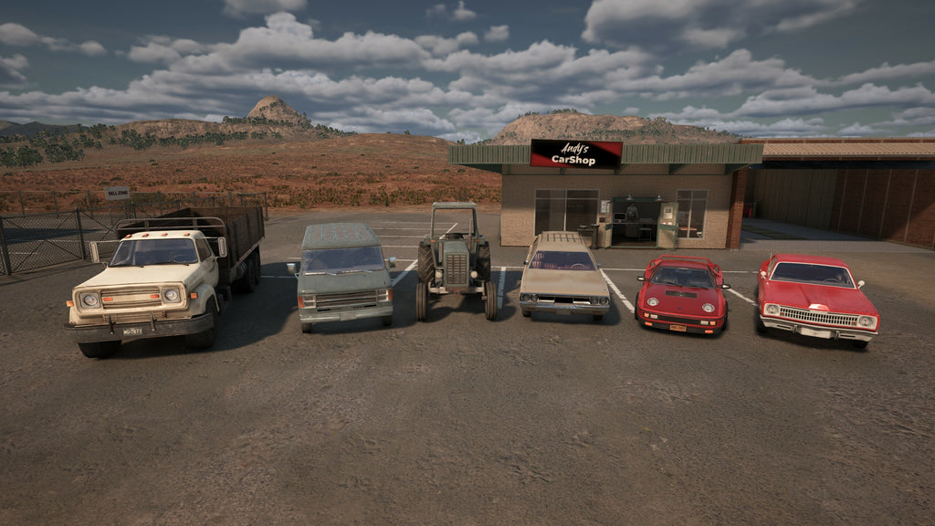 Ranch Simulator: Southwest Ranch & Farm Expansion Pack DLC - PC (Steam) — screenshot 3
