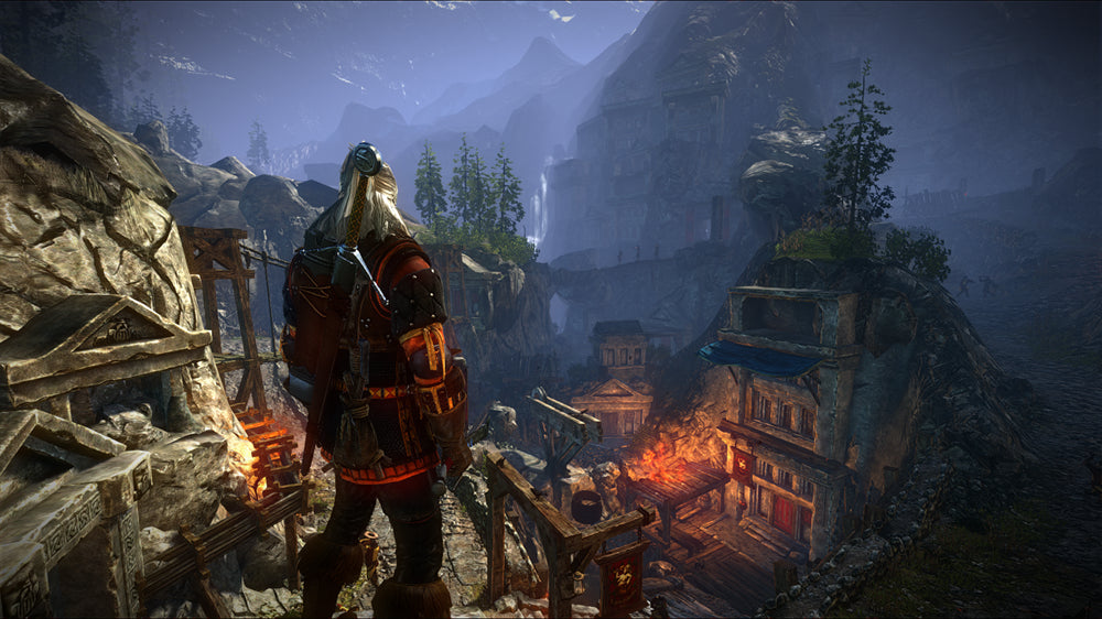 The Witcher 2: Assassins of Kings Enhanced Edition - PC (GOG) — screenshot 1