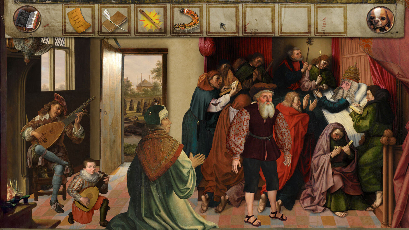 Death of the Reprobate - PC (Steam) — скриншот 2