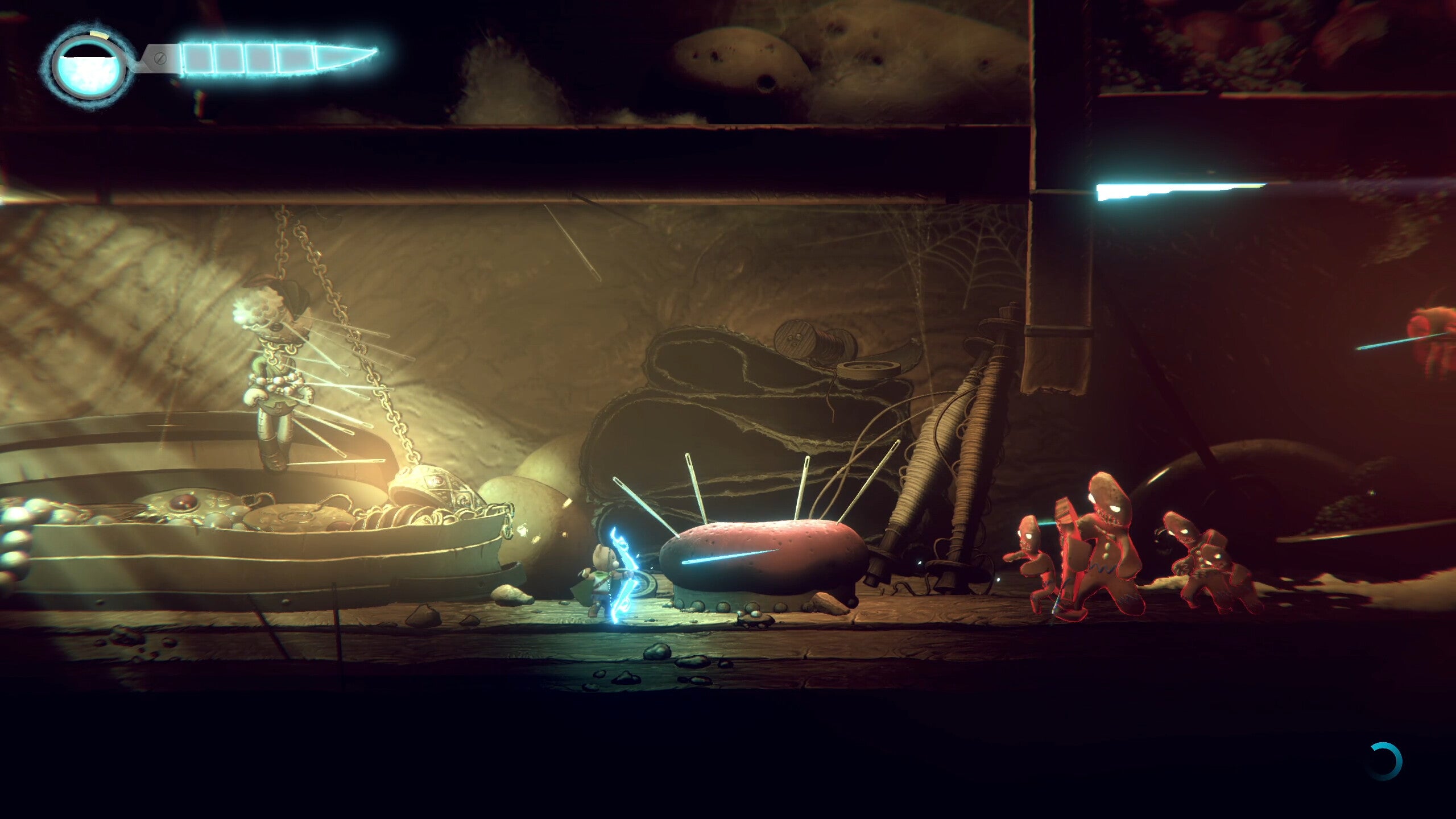 The Darkest Tales - PC (Steam) — screenshot 1