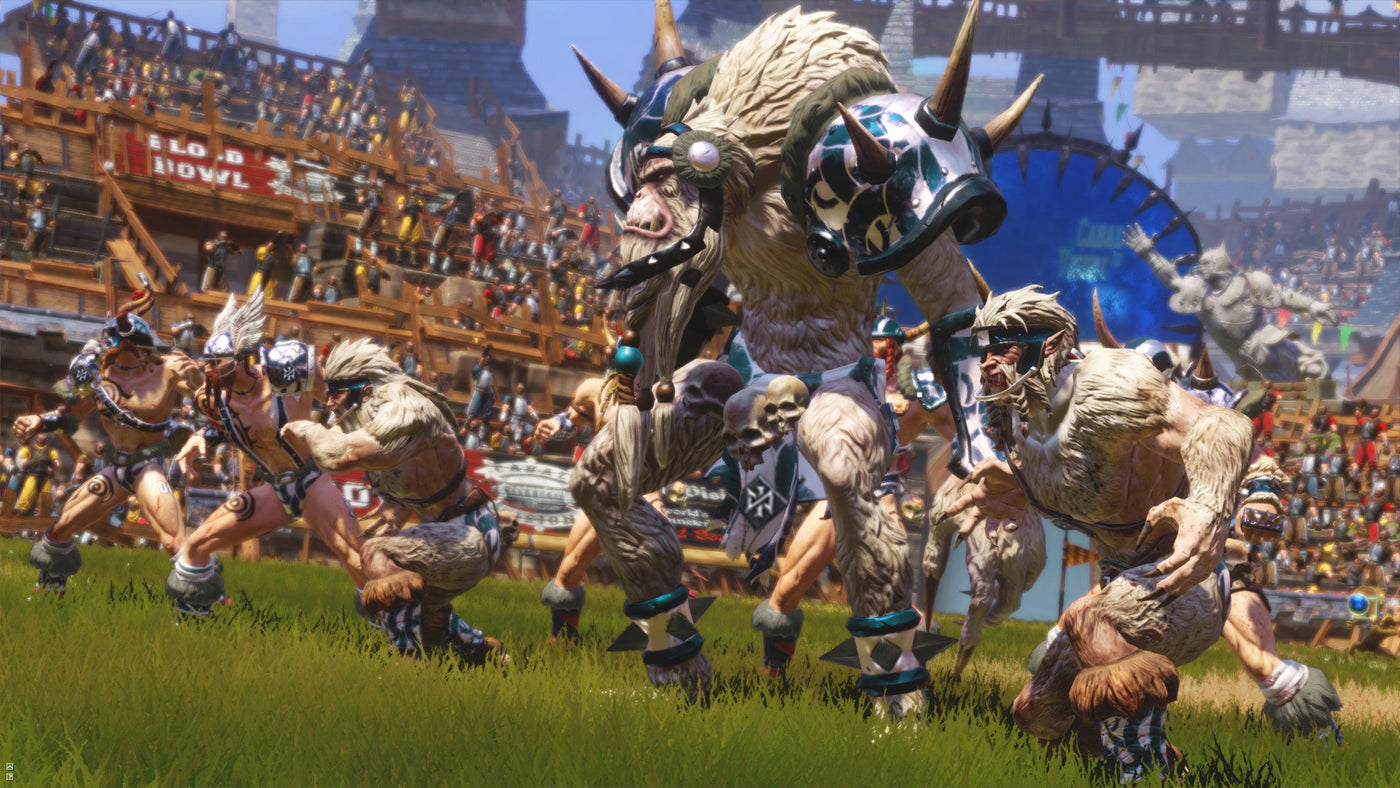 Blood Bowl 2 - Norse - PC (Steam) — скриншот 1