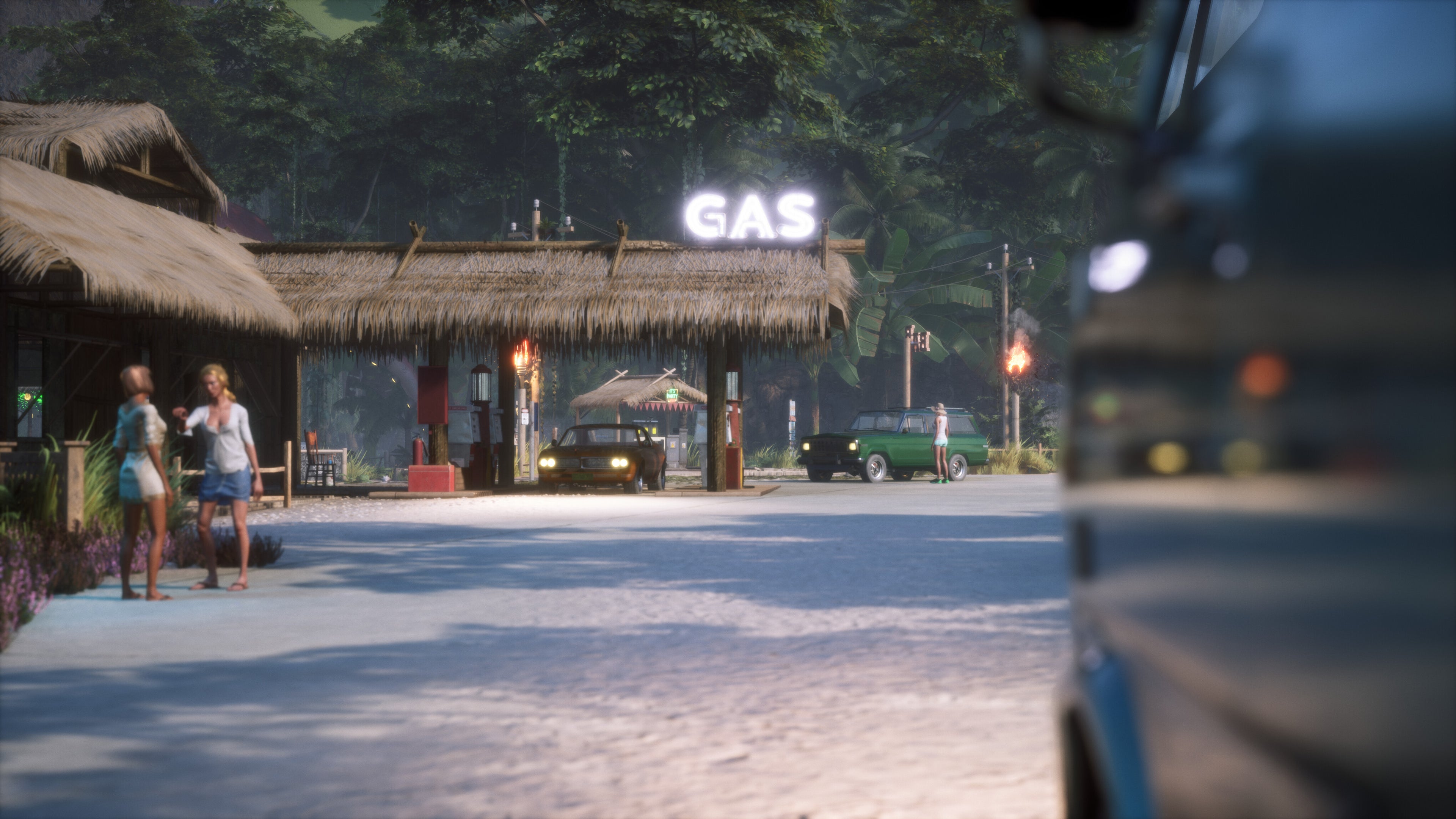 Gas Station Simulator - Tidal Wave DLC - PC (Steam) — screenshot 3