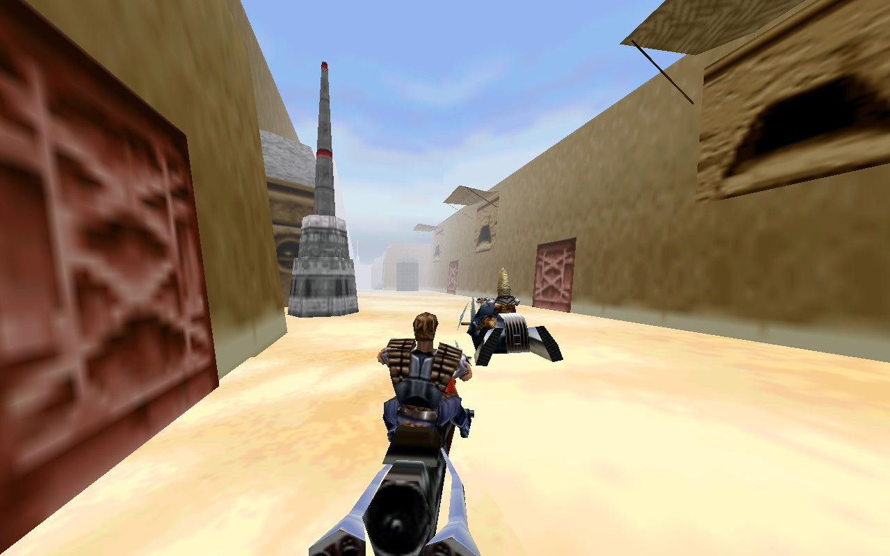 Star Wars Shadows of the Empire - PC (Steam) — screenshot 2