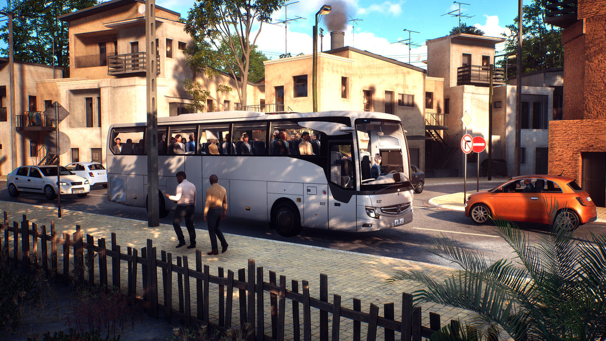 Bus Simulator 27 Year 1 Edition - PC (Steam) — screenshot 1
