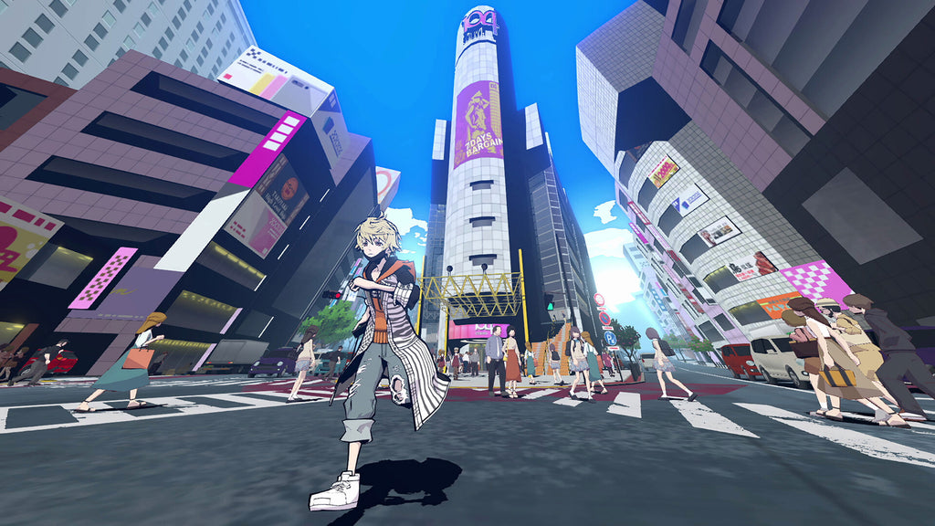 NEO The World Ends With You - PC (Steam) — screenshot 1