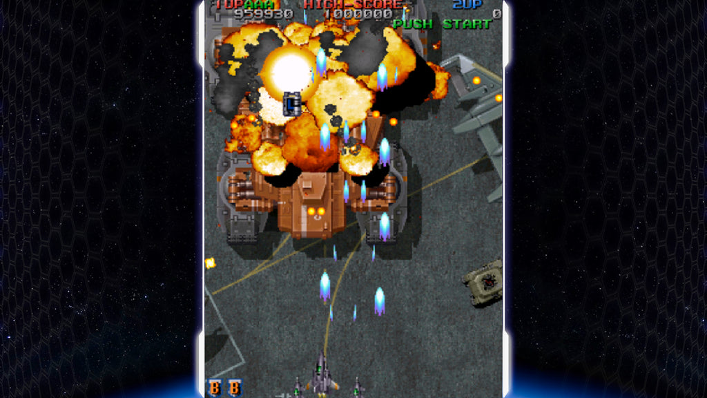 Raiden Legacy - Steam Edition - PC (Steam) — screenshot 1