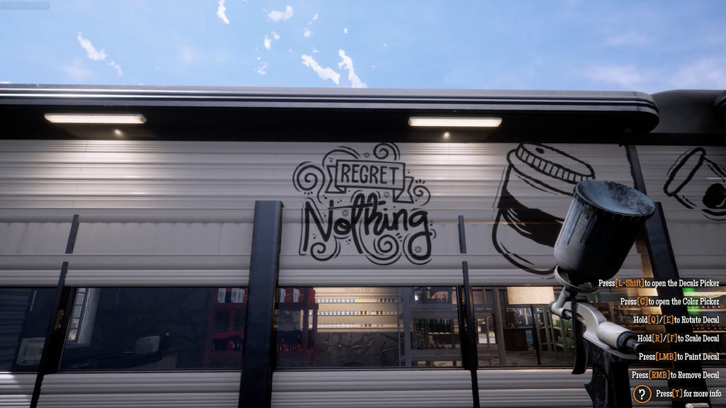 Gas Station Simulator - Can Touch This DLC - PC (Steam) — screenshot 2