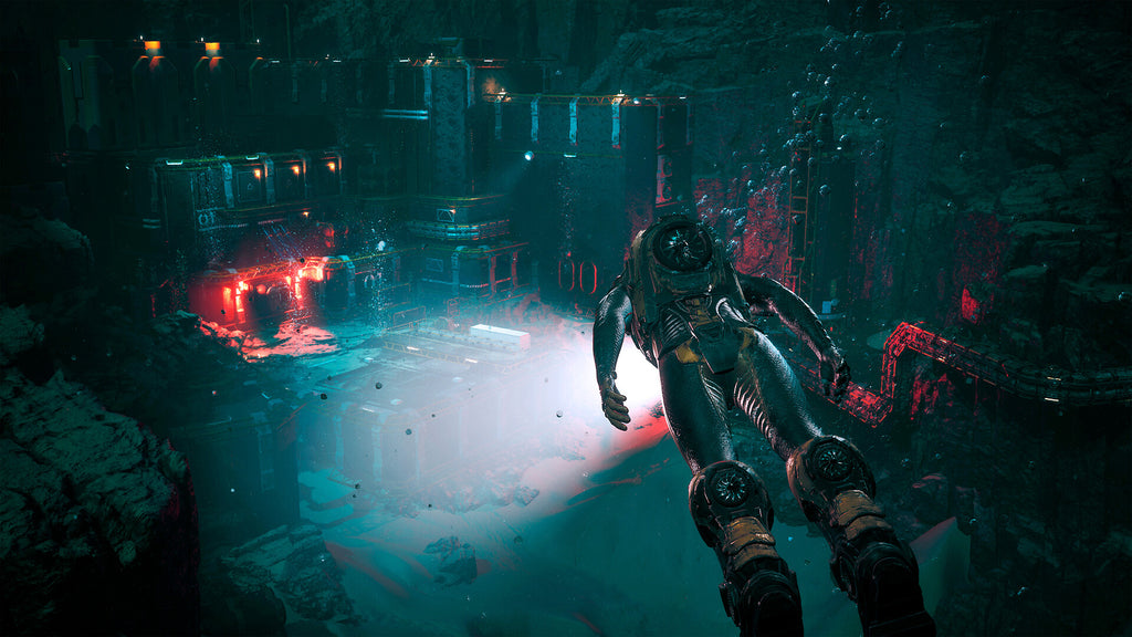 Cthulhu: The Cosmic Abyss - PC (Steam) — screenshot 3